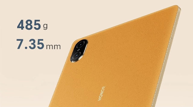 Honor ra mắt máy tính bảng 11 inch 120Hz, chip Dimensity 8020, giá chỉ 6,5 triệu đồng