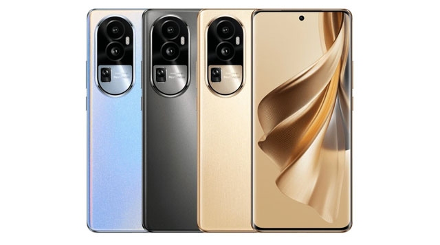 OPPO ra mắt điện thoại Reno mới có chip Snapdragon 8+ Gen 1, camera tiềm vọng 5X, giá từ 14 triệu đồng