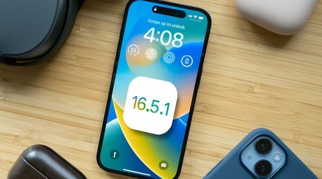 Apple vừa tung ra iOS 16.5.1, iPhone của bạn có cần phải cập nhật?