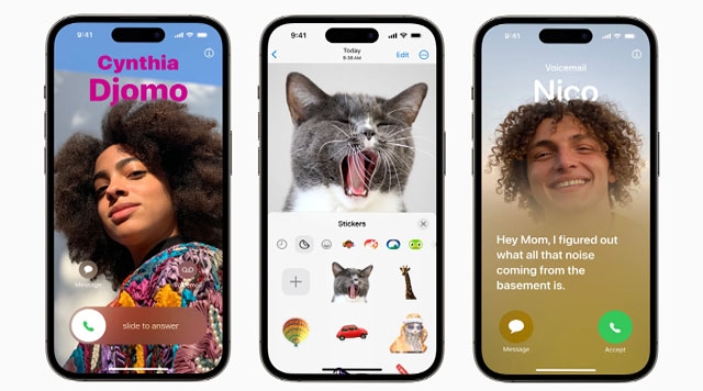Apple phát hành iOS 17 dev beta 3 và một số phần mềm khác, mời anh em lên