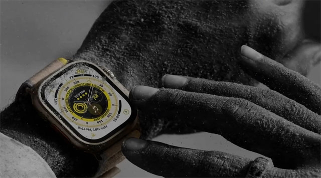 Apple Watch Ultra mới với các thành phần được in 3D có thể được ra mắt trong năm nay