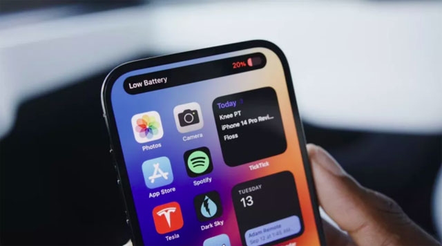 Pin đã chai nhưng chưa thể thay ngay, đây là mẹo có thể giúp iPhone của bạn sống sót lâu hơn