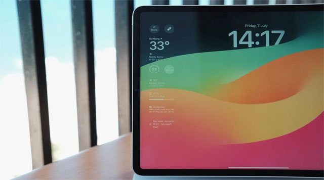 Review iPadOS 17 dev beta: Stage Manager ngon hơn, hoạt động chưa ổn định