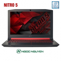 Acer Nitro 5 AN515-52 Core i5 8th / GTX 1050Ti / 15.6 inch (Model 2018)