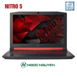 Acer Nitro 5 AN515-52 Core i7 8th/ GTX 1050TI/ 15.6 inch (Model 2018)