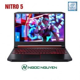 Acer Nitro 5 AN515-54 Core i7 9th/ GTX 1650/ 15.6 inch (Model 2019)