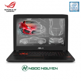Asus Gaming GL553VD Core i5,i7 7th/ GTX 1050/ 15.6 inch (Model 2017)