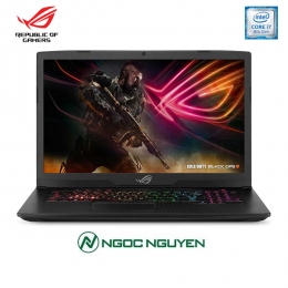 Asus ROG GL703GE Core i7 8th/ GTX 1050Ti/ 17.3 inch (Model 2018)