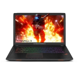Asus ROG GL753VE Core i7 7th/ GTX 1050Ti/ 17.3 inch (Model 2017)
