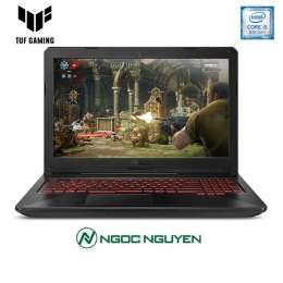 Asus TUF FX504GD Core i5,i7 8th / GTX 1050/ 15.6 inch (Model 2018)