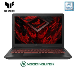 Asus TUF FX504GE Core  i5,i7 8th / GTX 1050Ti / 15.6 inch (Model 2018)