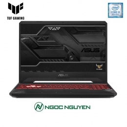 Asus TUF FX505GE Core i5,i7 8th / GTX 1050Ti/ 15.6 inch (Model 2018)