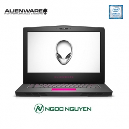 Dell Alienware 15 R3 Core i7 7th/ GTX 1070/ 15.6 inch (Model 2017)