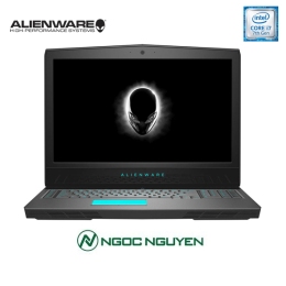 Dell Alienware 17 R4 Core i7 7th/ GTX 1060/ 17.3 inch (Model 2017)