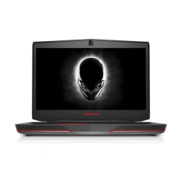 Dell Alienware 17 R3 Core i7 6th/ GTX 970M/ 17.3 inch (Model 2016)