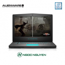 Dell Alienware Gaming 15 R4 Core i7 8th / GTX 1060 / 15.6 inch (Model 2018)