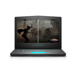 Dell Alienware Gaming 15 R4 Core i7 8th / GTX 1060 / 15.6 inch (Model 2018)