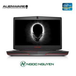 Dell Alienware M15 Core i7 4th/ GTX 980M/ 15.6 inch (Model 2014)