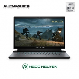 Dell Alienware M15 R4 Core i9 10th /RTX 3080/15.6 inch (Model 2020)