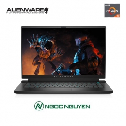 Dell Alienware M15 R5  Ryzen 9-5900HX/ RTX 3070/ 15.6 inch (Model 2021)