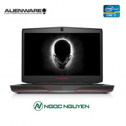 Dell Alienware M17 Core i7 4th/ GTX 770M / 17.3 inch (Model 2014)