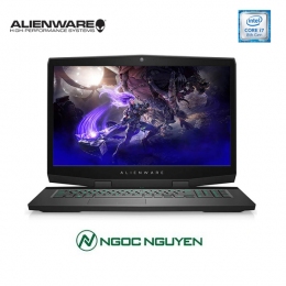 Dell Alienware M17 Core i7 8th/ RTX 2060/ 17.3 inch (Model 2018)