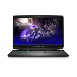 Dell Alienware M17 Core i7 8th/ RTX 2060/ 17.3 inch (Model 2018)