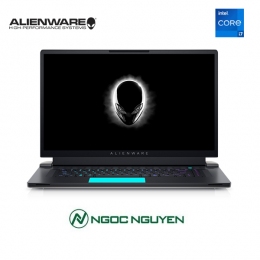 Dell Alienware X17 R1 Core i7 11th/ RTX 3070/17.3 inch (Model 2021)