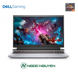 Dell Gaming (G15 5515) Ryzen 5 / RTX 3050 / 15.6 inch (Model 2021)