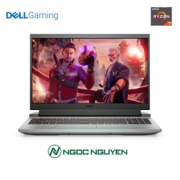 Dell Gaming (G15 5515) Ryzen 7 / RTX 3050 / 15.6 inch (Model 2021)