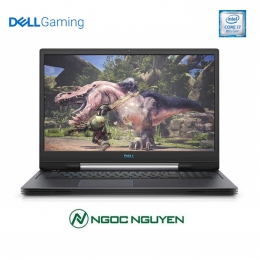 Dell Gaming (G7 7590) Core i7 9th/ GTX 1660ti / 15.6 inch (Model 2019)