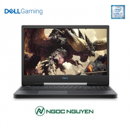 Dell Gaming (G7 7790) Core i7 8th / RTX 2060 / 17.3 inch (Model 2018)