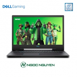 Dell Gaming (G7 7790) Core i7 9th / RTX 2060 / 17.3 inch (Model 2019)