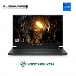 Dell Gaming Alienware M15 R6 Core i7 11th/ RTX 3070 /15 inch (Model 2021)