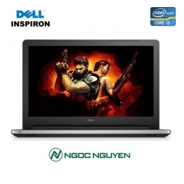 Dell Inspirion N5558 Core i5 5th / 15.6 inch (Model 2015)