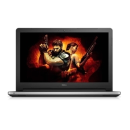 Dell Inspirion N5558 Core i5 5th / 15.6 inch (Model 2015)