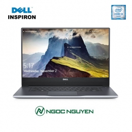 Dell Inspirion N7560 Core i5 7th / 15.6 inch (Model 2017)