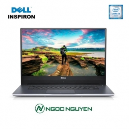 Dell Inspirion N7572 Core i5 8th / MX150 / 15.6 inch (Model 2018)