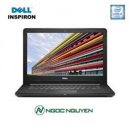 Dell Inspiron N3467 Core i5 7th / 14 inch (Model 2017)
