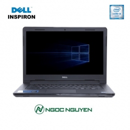 Dell Inspiron N3468 Core i5 7th / 14 inch (Model 2017)