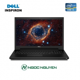 Dell Inspiron N3543 Core i5 5th / 15.6 inch (Model 2015)
