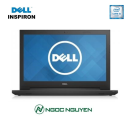 Dell Inspiron N3558 Core i5 5th /15.6 inch (Model 2015)
