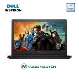 Dell Inspiron N3559 Core i5 6th / 15.6 inch (Model 2016)