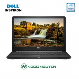 Dell Inspiron N3567 Core i5 7th / 15.6 inch (Model 2017)