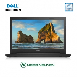 Dell Inspiron N5557 Core i5 6th / 15.6 inch (Model 2016)