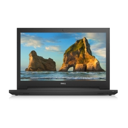 Dell Inspiron N5557 Core i5 6th / 15.6 inch (Model 2016)