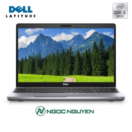 Dell Latitude 5511 Core i5, i7 10th / 15.6 inch (Model 2020)