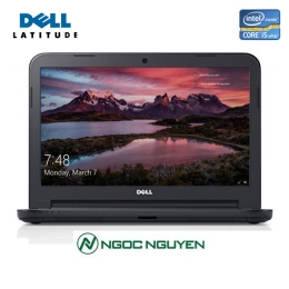 Dell Latitude E3440 Core i5 4th / 14 inch (Model 2014)
