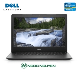  Dell Latitude E3490 Core i3 6th / 14 inch (Model 2016)