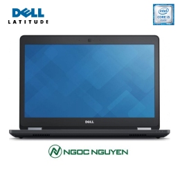 Dell Latitude E5470 Core i5,i7 6th / 14 inch (Model 2016)